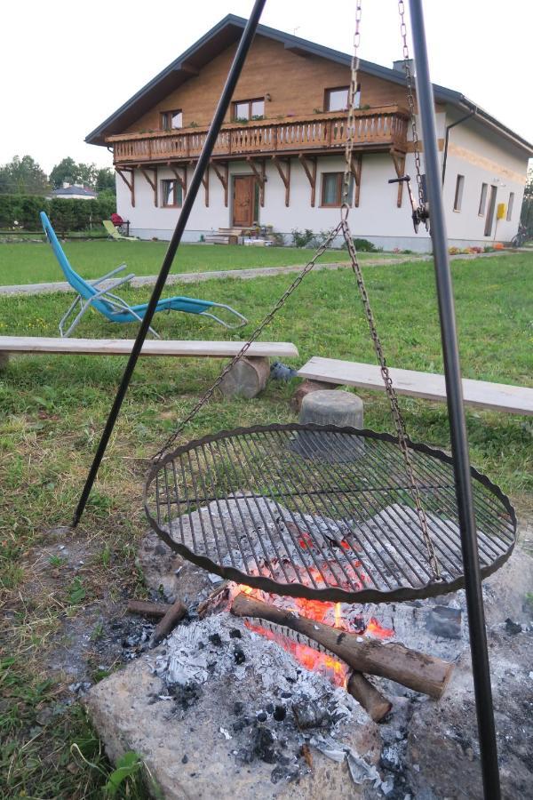 Feriegårder Base Camp Carpathia Wrocanka